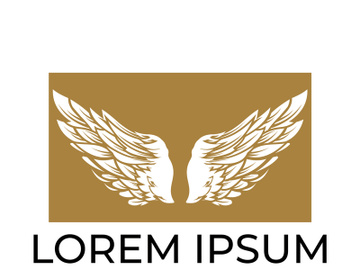 Wings logo preview picture