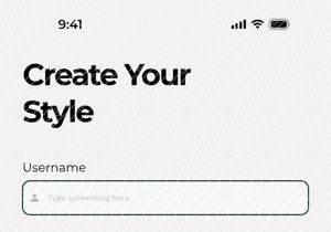 Urbn - Fashion E-Commerce Mobile App
