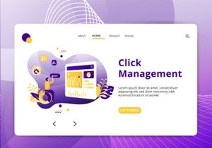 Search Engine Optimization Illustration