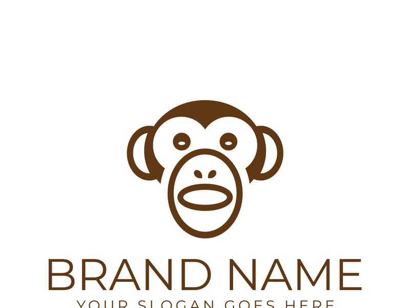 Monkey logo