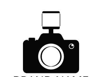 Camera logo design preview picture