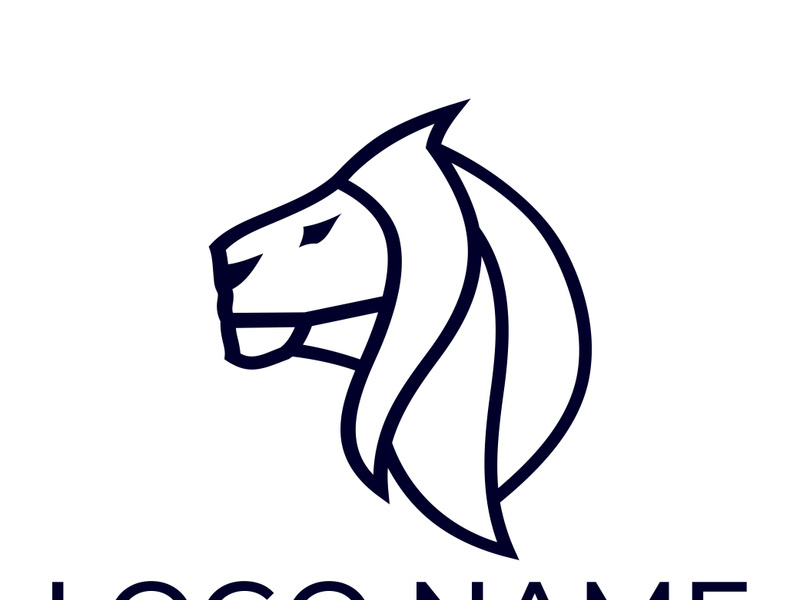 Lion logo