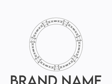 Butterfly logo design preview picture