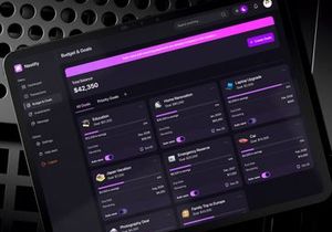 Nestify - Fintech Dashboard UI Kit