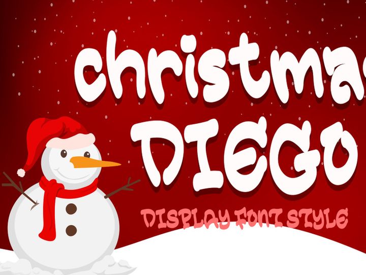 Christmas Diego