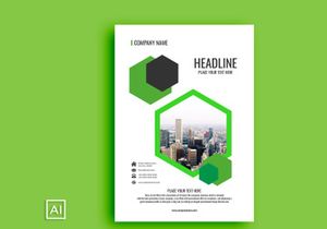 Flyer Business Template Bundle