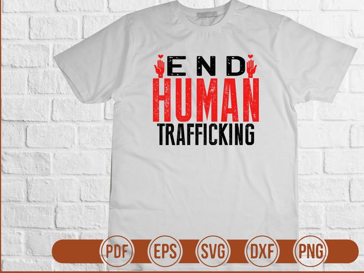End Human Trafficking