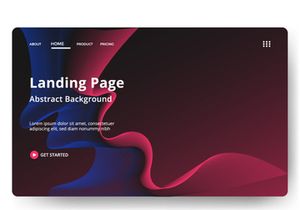 8 Abstract background design