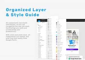 [UI KIT] Event Ui App