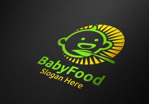 75+ Food Logo Bundle