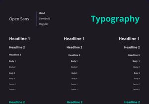 Stock Market Latest UI kit