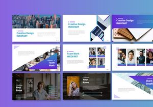 Inkofert - Business Powerpoint Template