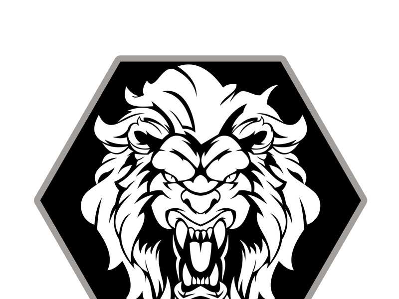 Lion logo