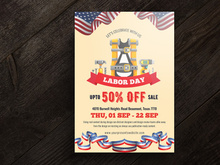 Labor & Federal Day Sale Flyer-02