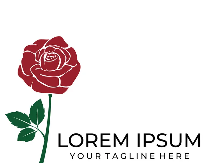 Rose logo