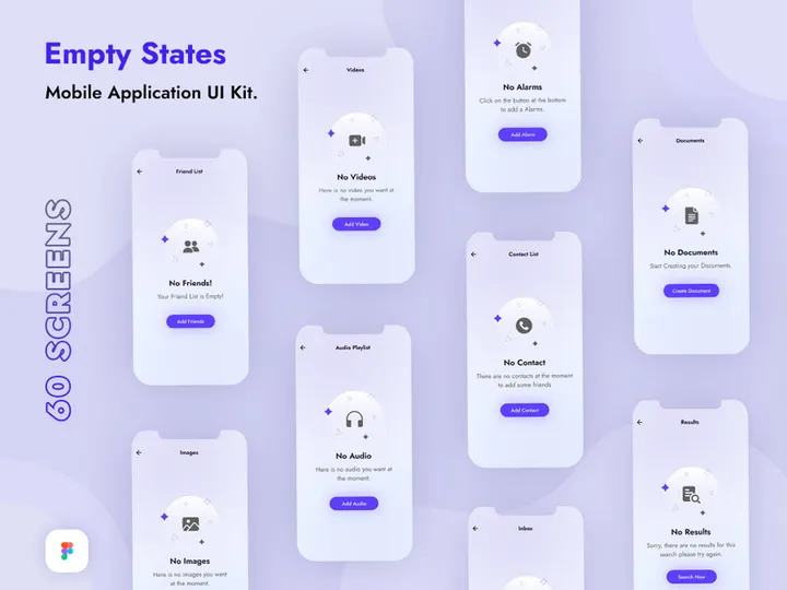 Empty States