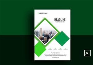 Corporate Flyer Business Template