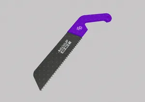 Hand Saw Mockup