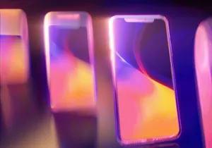 Neon Waves Wallpapers