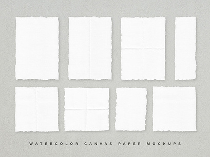 Download Free Hand Made Paper Mockup Set By Creativeveila Epicpxls PSD Mockup Templates