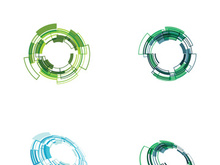 Global icon design vector illustration