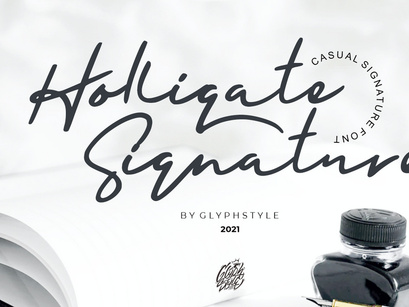 Holligate Signature