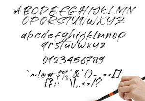 Free License Font - Free for commercial use