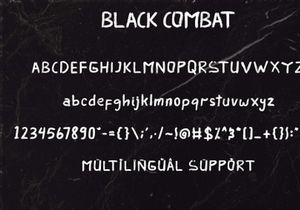 Black Combat