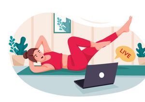M142_Live Streaming Illustrations