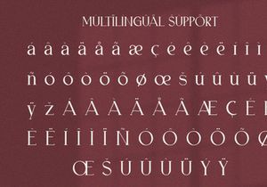 Cowra - Display Serif Font