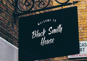 Antapin - Bold Script Font