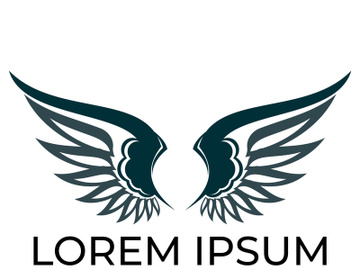 Wings logo preview picture