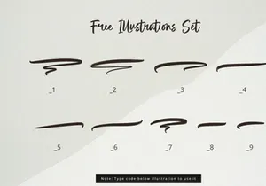 Ralietta - Brush Script Font