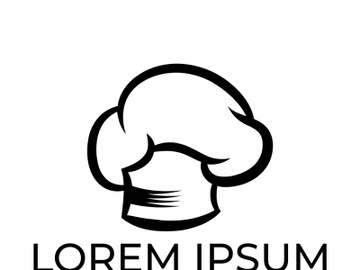 Restaurant logo preview picture