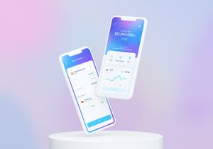 Robo Investment iOS UI KIT