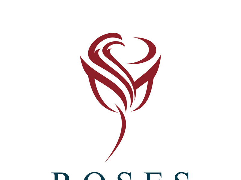 Rose logo