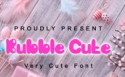 Bubble Cute