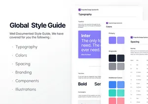 Walper - Wallpaper App UI Kit