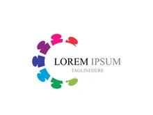 Community, network and social icon