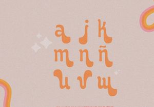 IT'S KIND OF MAGIC - FREE FONT