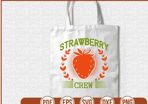 Strawberry crew