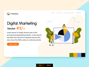 Freebie | Digital marketing - 3 preview picture