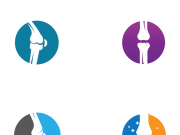 Bone logo design preview picture