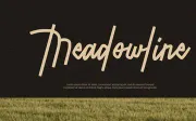Antonella - Handwritten Font