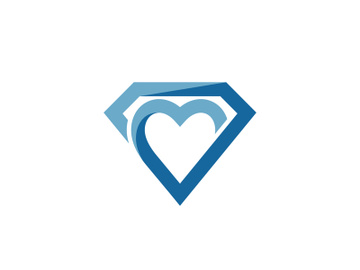 Diamond Logo Template preview picture