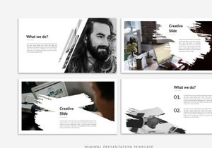 Genius - PowerPoint Template