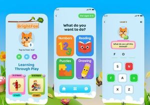 WordGusser v1.0 - Juego para niños + Adivina la palabra faltante + Juegos de Android