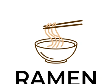Ramen logo preview picture