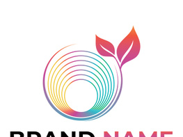 Leaf logo preview picture