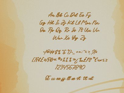 NCL BESTOPIA - Simple Monoline Font